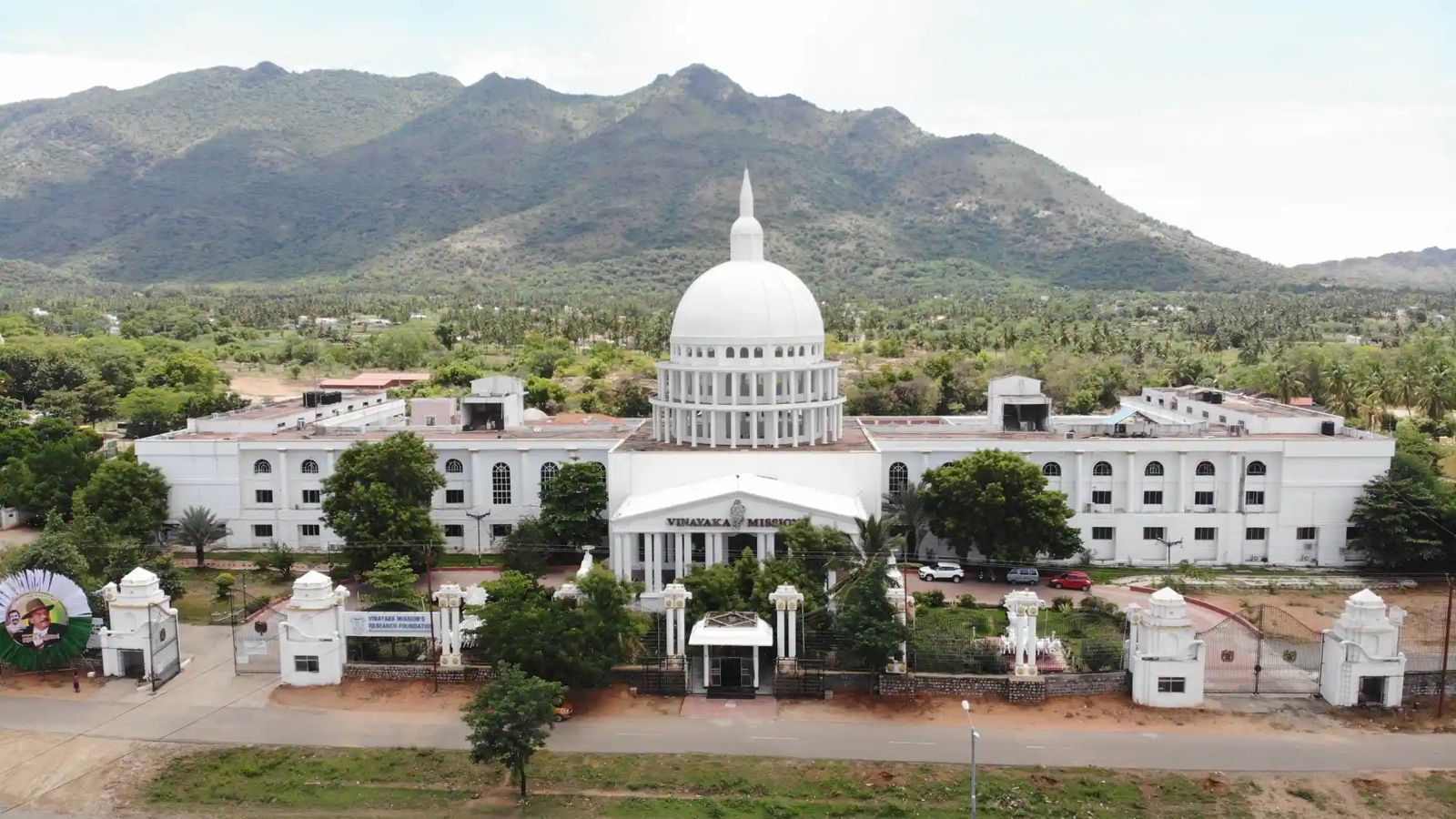 VINAYAKA MISSION'S’ RESEARCH FOUNDATION