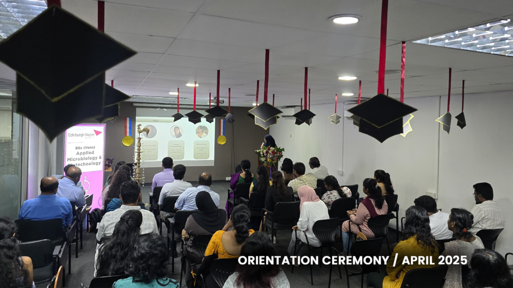 Orientation April 2025